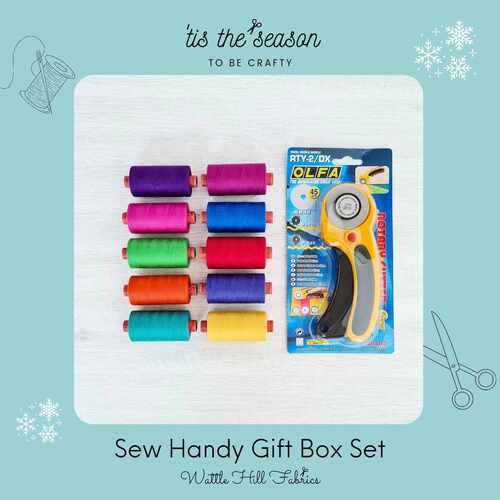 "Sew Handy" Gift Box Set