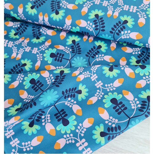 European Lightweight Woven Cotton, Oeko-Tex, Samba