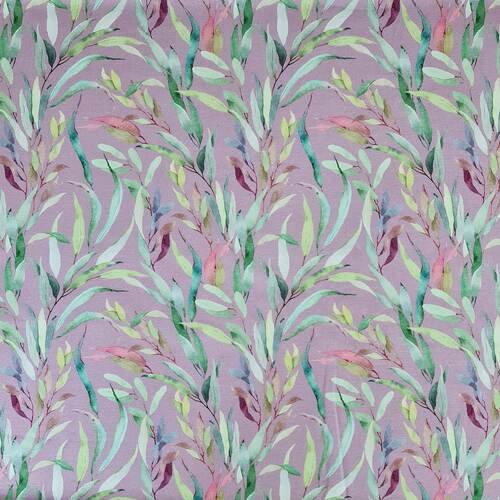 *REMNANT 59cm* European Cotton Elastane Jersey, Oeko Tex, Willow Light Rose