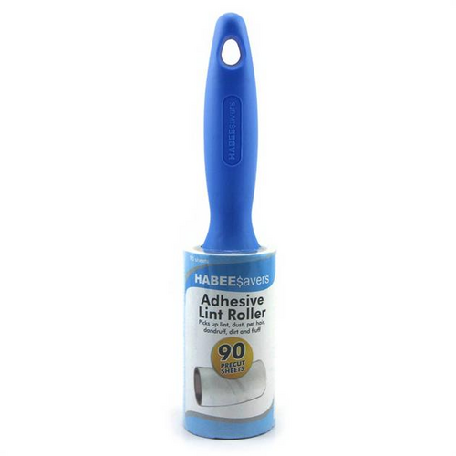 Habee Savers, Lint Remover Roller 90 Sheets