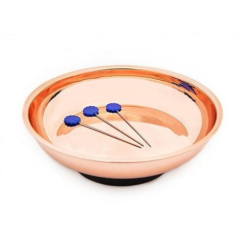 Hemline, Rose Gold Magnetic Pin Dish
