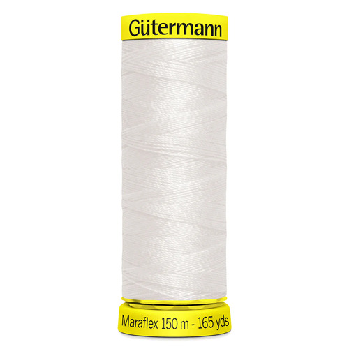 Gutermann, Maraflex Elastic Thread 150m, Colour 111