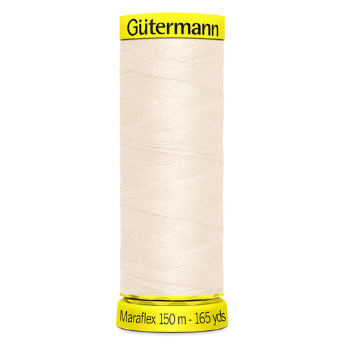 Gutermann, Maraflex Elastic Thread 150m, Colour 802