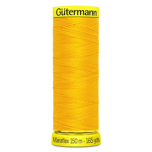 Gutermann, Maraflex Elastic Thread 150m, Colour 417