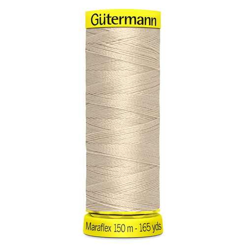 Gutermann, Maraflex Elastic Thread 150m, Colour 722