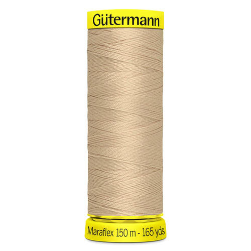 Gutermann, Maraflex Elastic Thread 150m, Colour 186
