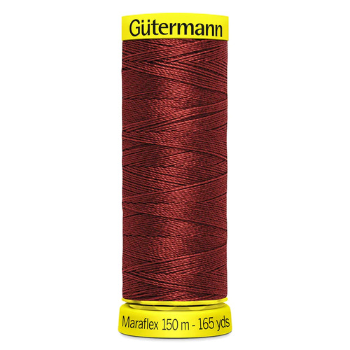 Gutermann, Maraflex Elastic Thread 150m, Colour 12