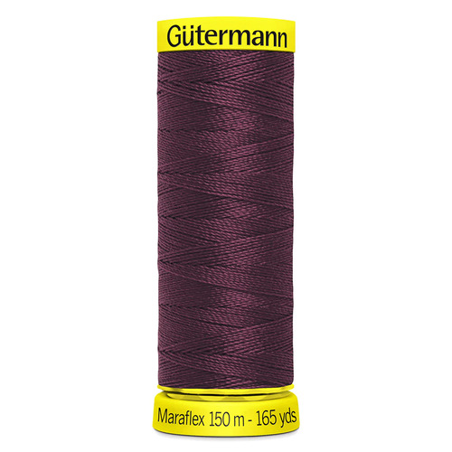 Gutermann, Maraflex Elastic Thread 150m, Colour 369