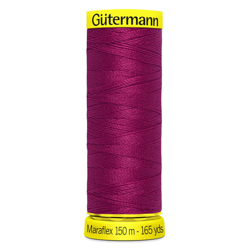 Gutermann, Maraflex Elastic Thread 150m, Colour 384