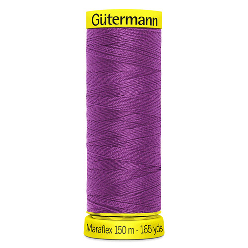 Gutermann, Maraflex Elastic Thread 150m, Colour 321