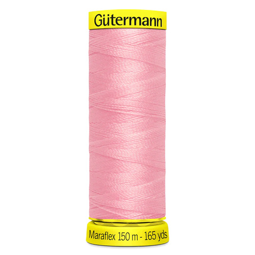 Gutermann, Maraflex Elastic Thread 150m, Colour 660
