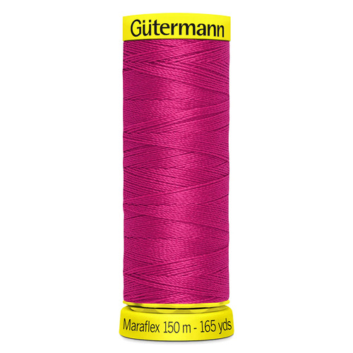 Gutermann, Maraflex Elastic Thread 150m, Colour 382