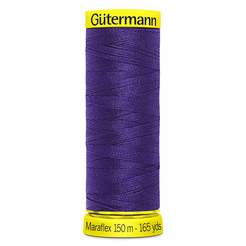 Gutermann, Maraflex Elastic Thread 150m, Colour 373