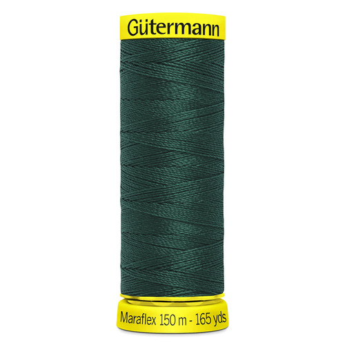 Gutermann, Maraflex Elastic Thread 150m, Colour 472