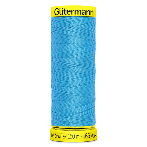 Gutermann, Maraflex Elastic Thread 150m, Colour 5396