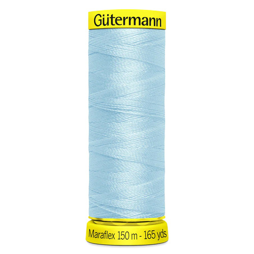 Gutermann, Maraflex Elastic Thread 150m, Colour 195