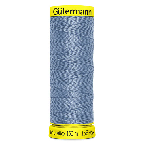 Gutermann, Maraflex Elastic Thread 150m, Colour 143