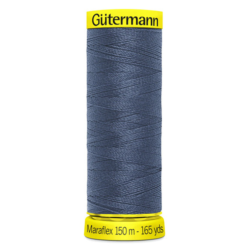 Gutermann, Maraflex Elastic Thread 150m, Colour 112