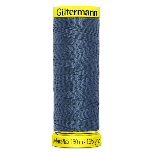 Gutermann, Maraflex Elastic Thread 150m, Colour 435