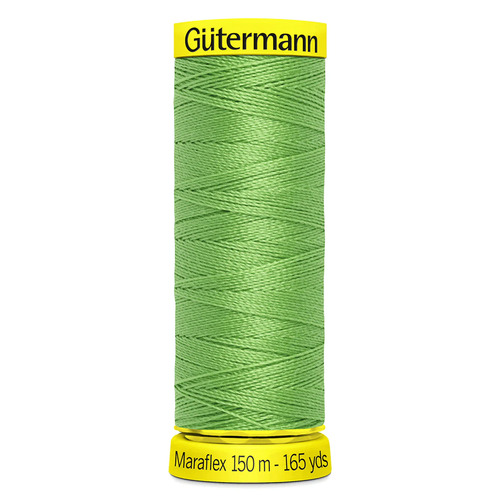 Gutermann, Maraflex Elastic Thread 150m, Colour 154