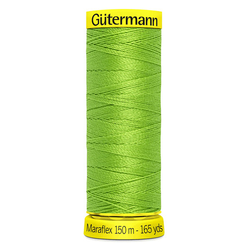 Gutermann, Maraflex Elastic Thread 150m, Colour 336