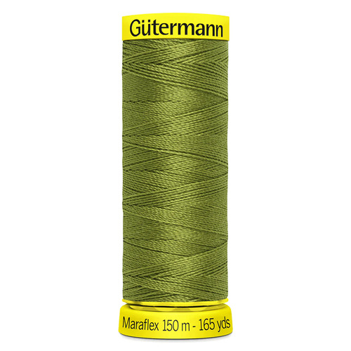 Gutermann, Maraflex Elastic Thread 150m, Colour 582