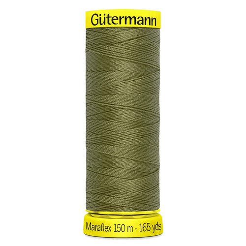Gutermann, Maraflex Elastic Thread 150m, Colour 432