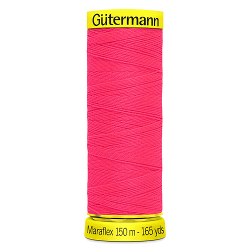 Gutermann, Maraflex Elastic Thread 150m, Colour 3837