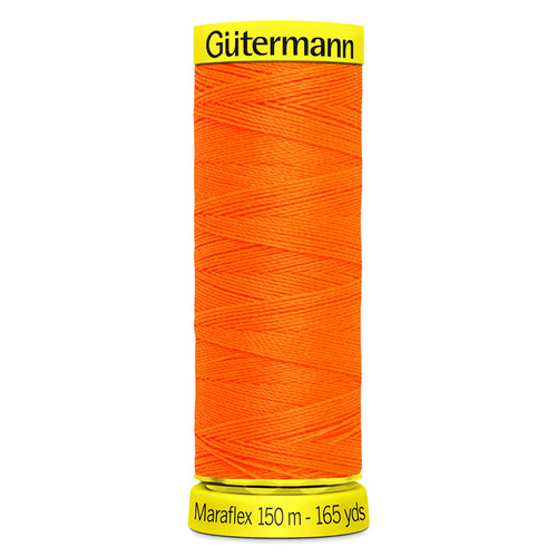 Gutermann, Maraflex Elastic Thread 150m, Colour 3871
