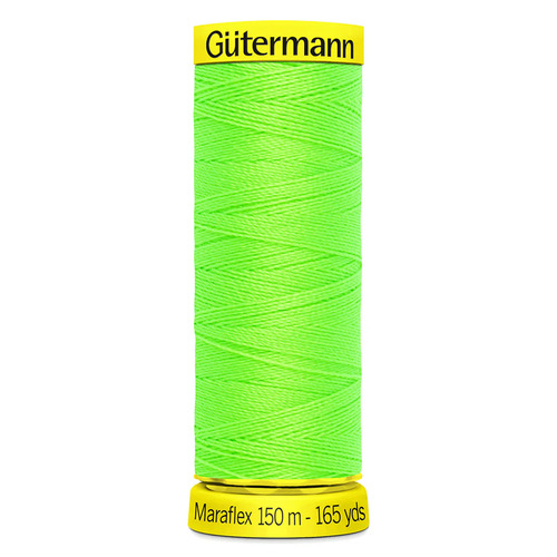 Gutermann, Maraflex Elastic Thread 150m, Colour 3853