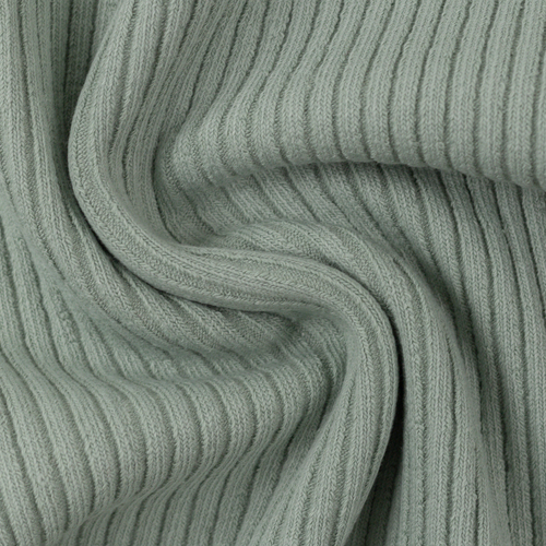 European Ribbing, Oeko-Tex, Heavy Weight Chunky, Ribbed Honeydew