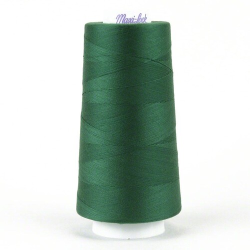 Maxi-Lock, All Purpose Sewing Thread, CHURCHILL GREEN