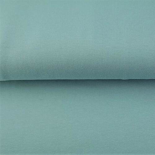 European Knit, Oeko-Tex French Terry Heavy, Solid, Dark Sage