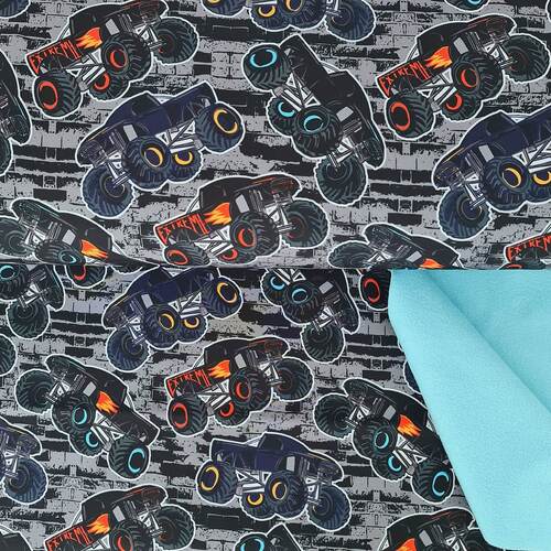 European Soft Shell, Nano Stretch, Monster Trucks 