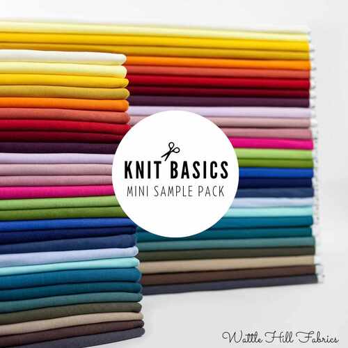 Knit Basics Mini Sample Pack