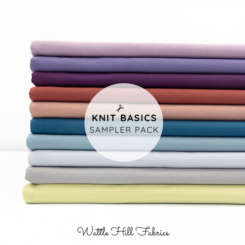 Knit Basics Sampler Pack