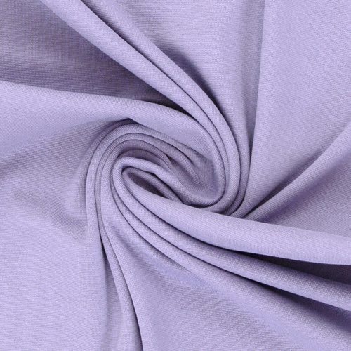 European Ribbing, Oeko-Tex, Solid, Periwinkle