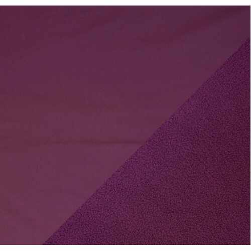 European Soft Shell, Nano, Solid Plum