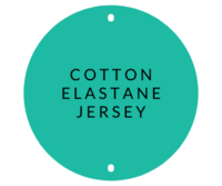 Cotton Elastane Jersey
