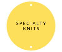 Specialty Knits